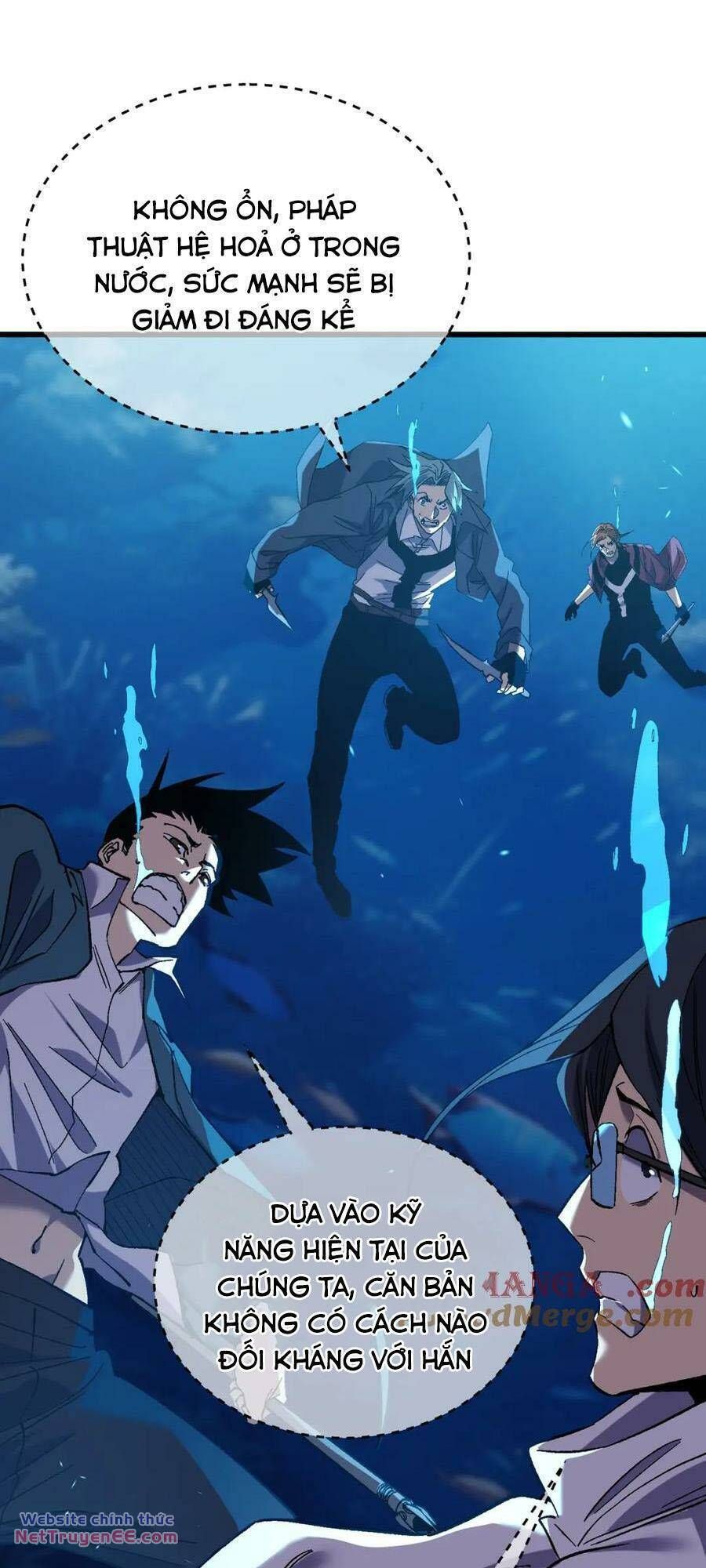 đọc truyện Toàn Dân Chuyển Chức: Bị Động Của Ta Vô Địch Chương 12 ảnh 28 tại Thiên Thai Truyện