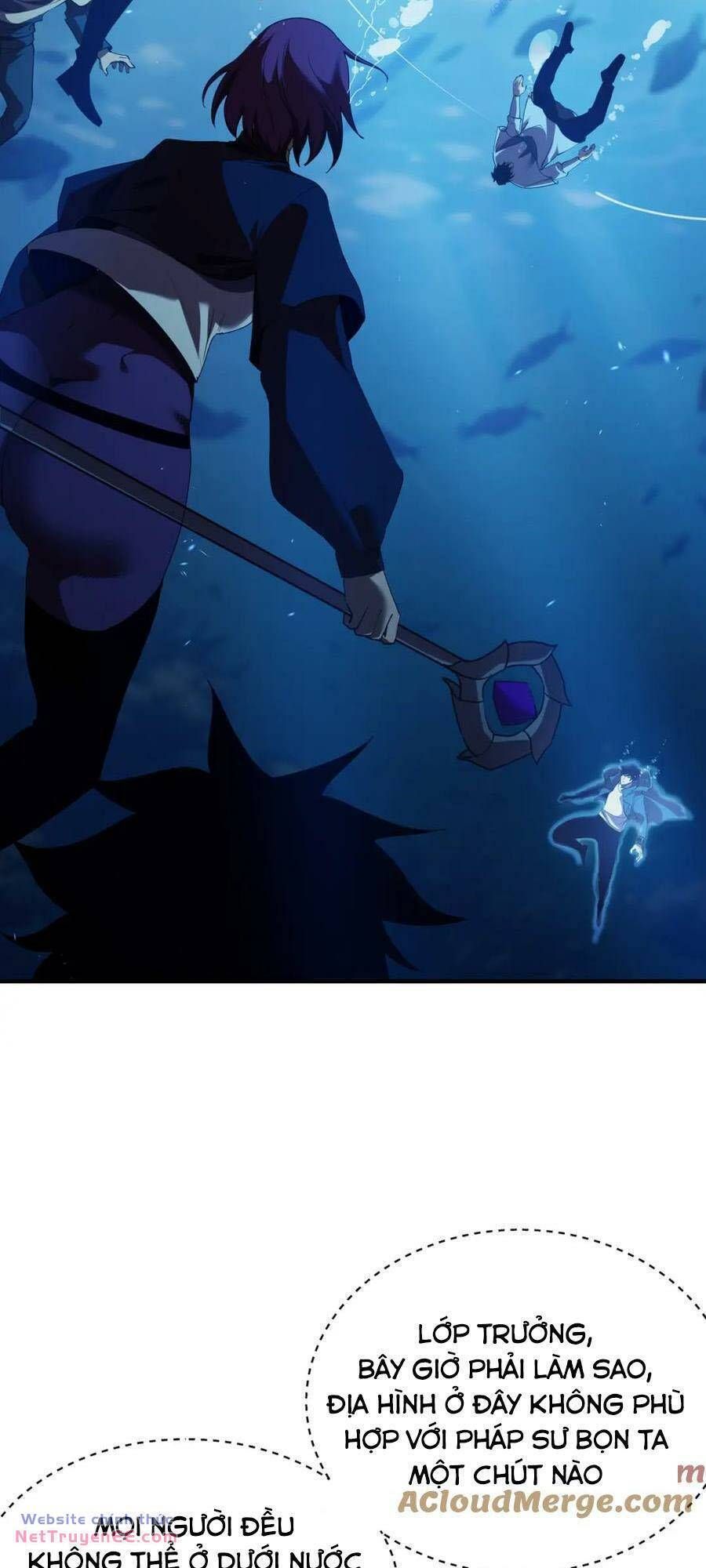 đọc truyện Toàn Dân Chuyển Chức: Bị Động Của Ta Vô Địch Chương 12 ảnh 5 tại Thiên Thai Truyện