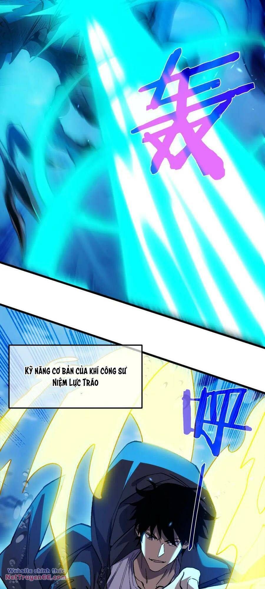 đọc truyện Toàn Dân Chuyển Chức: Bị Động Của Ta Vô Địch Chương 12 ảnh 41 tại Thiên Thai Truyện