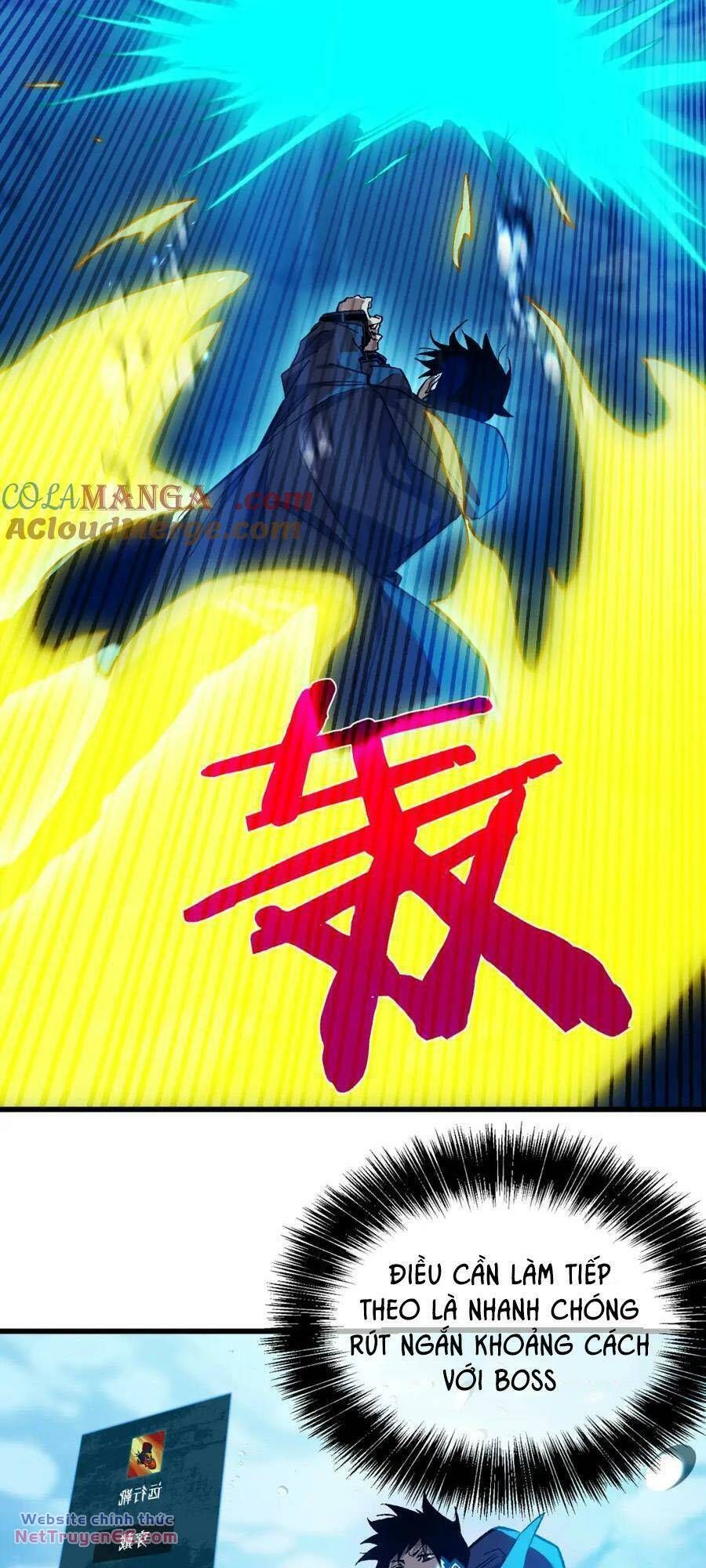 đọc truyện Toàn Dân Chuyển Chức: Bị Động Của Ta Vô Địch Chương 12 ảnh 44 tại Thiên Thai Truyện