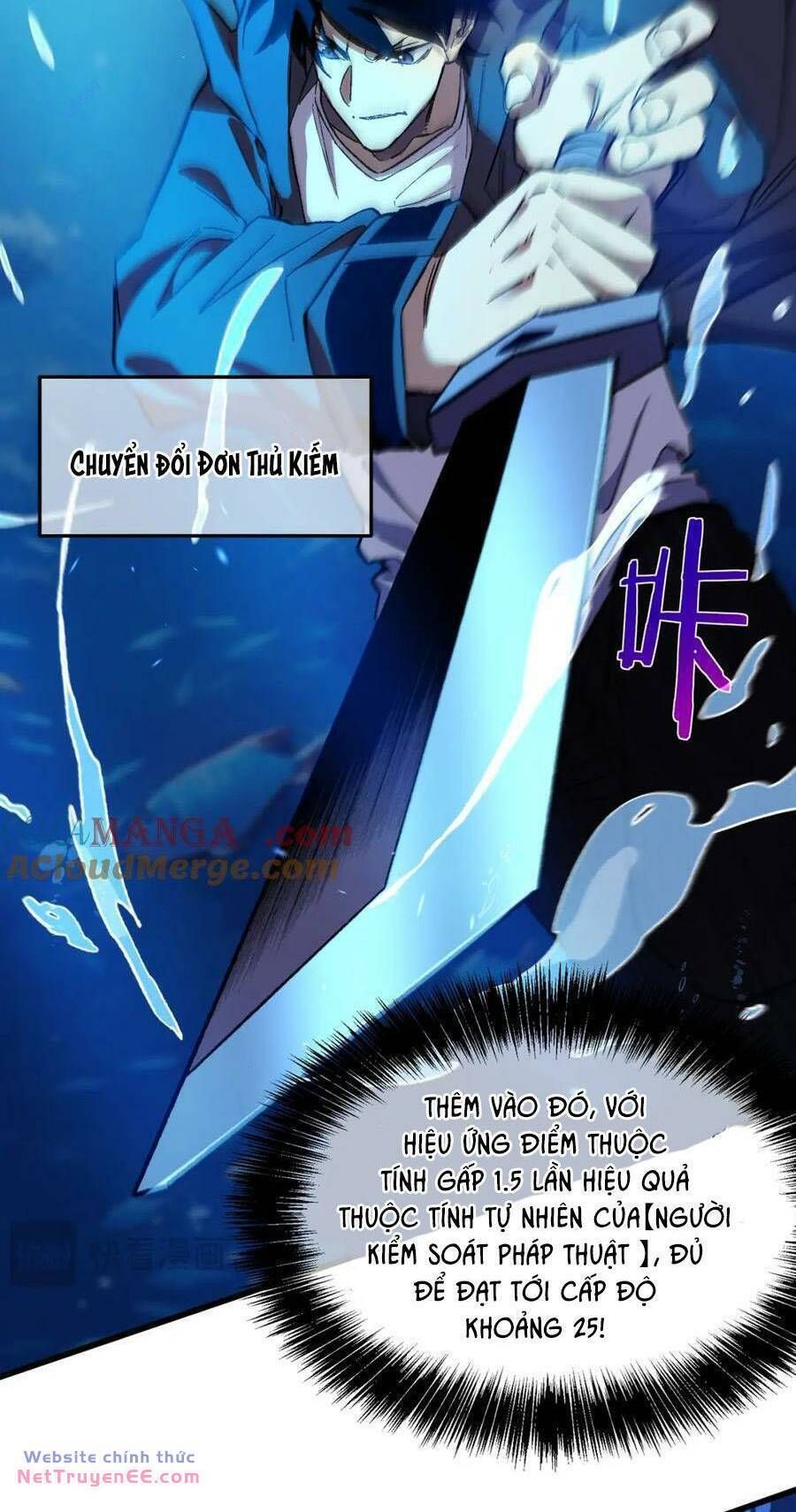 đọc truyện Toàn Dân Chuyển Chức: Bị Động Của Ta Vô Địch Chương 12 ảnh 48 tại Thiên Thai Truyện