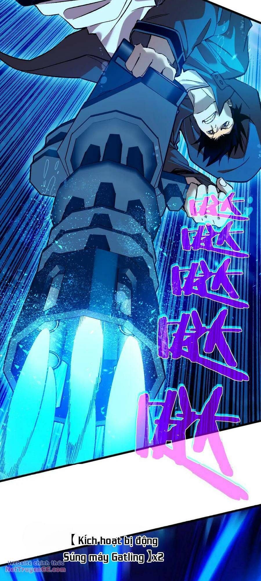 đọc truyện Toàn Dân Chuyển Chức: Bị Động Của Ta Vô Địch Chương 12 ảnh 53 tại Thiên Thai Truyện