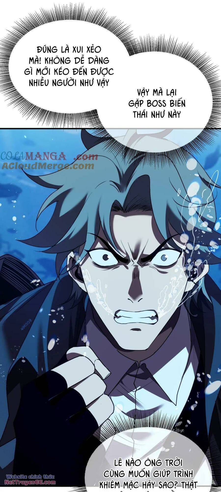 đọc truyện Toàn Dân Chuyển Chức: Bị Động Của Ta Vô Địch Chương 12 ảnh 8 tại Thiên Thai Truyện