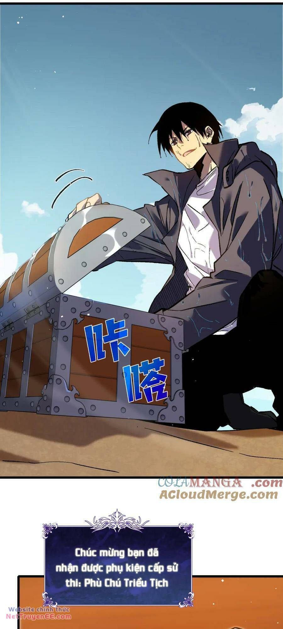 đọc truyện Toàn Dân Chuyển Chức: Bị Động Của Ta Vô Địch Chương 12 ảnh 64 tại Thiên Thai Truyện