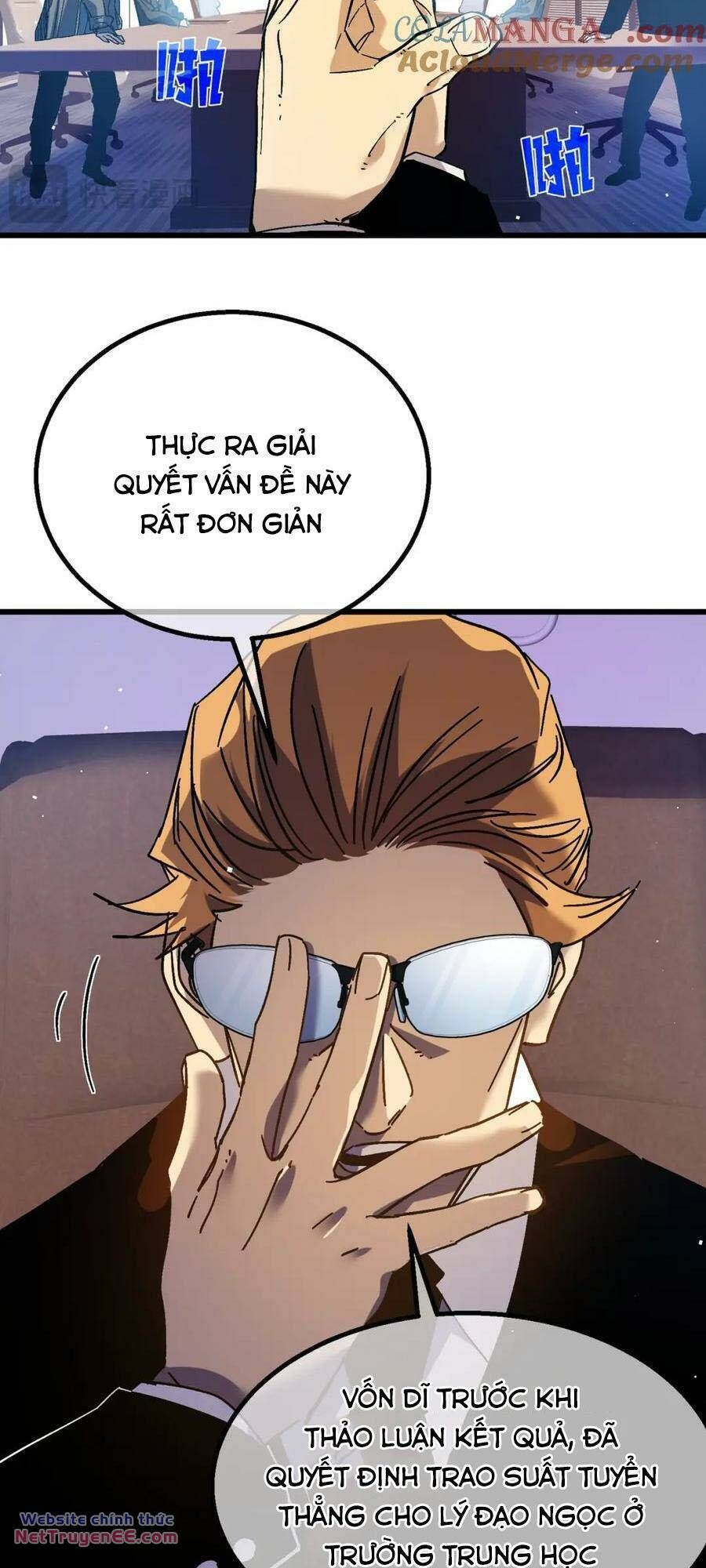 đọc truyện Toàn Dân Chuyển Chức: Bị Động Của Ta Vô Địch Chương 12 ảnh 74 tại Thiên Thai Truyện