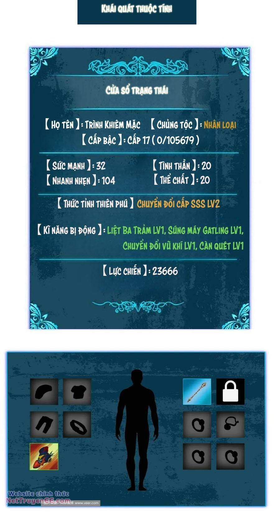 đọc truyện Toàn Dân Chuyển Chức: Bị Động Của Ta Vô Địch Chương 12 ảnh 78 tại Thiên Thai Truyện