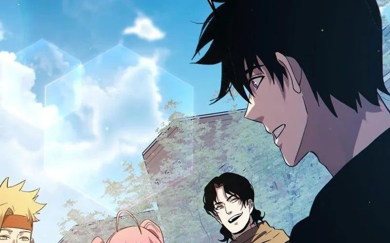 đọc truyện Toàn Dân Chuyển Chức: Bị Động Của Ta Vô Địch Chương 122 ảnh 112 tại Thiên Thai Truyện