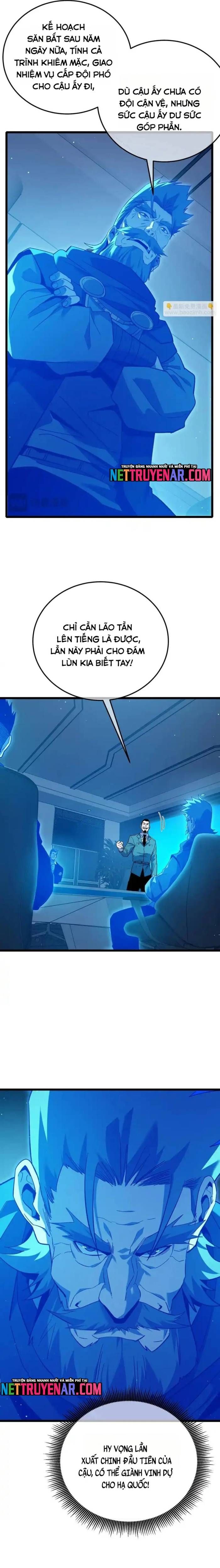 đọc truyện Toàn Dân Chuyển Chức: Bị Động Của Ta Vô Địch Chương 125 ảnh 17 tại Thiên Thai Truyện