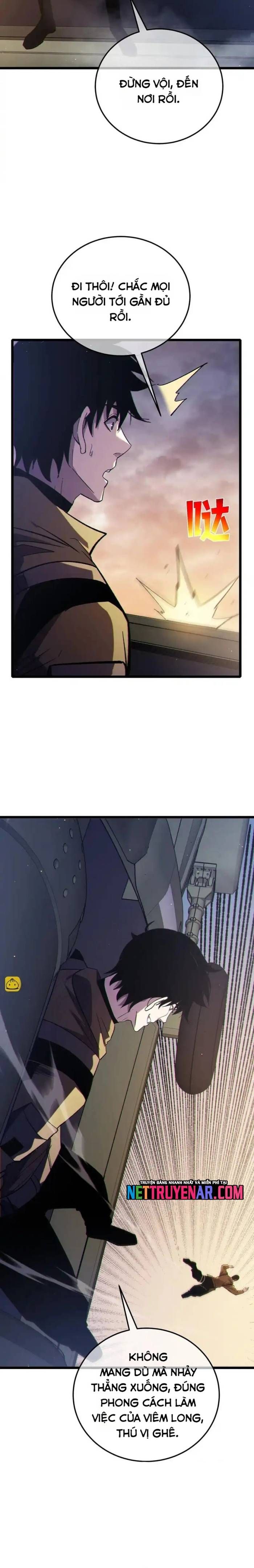 đọc truyện Toàn Dân Chuyển Chức: Bị Động Của Ta Vô Địch Chương 125 ảnh 19 tại Thiên Thai Truyện