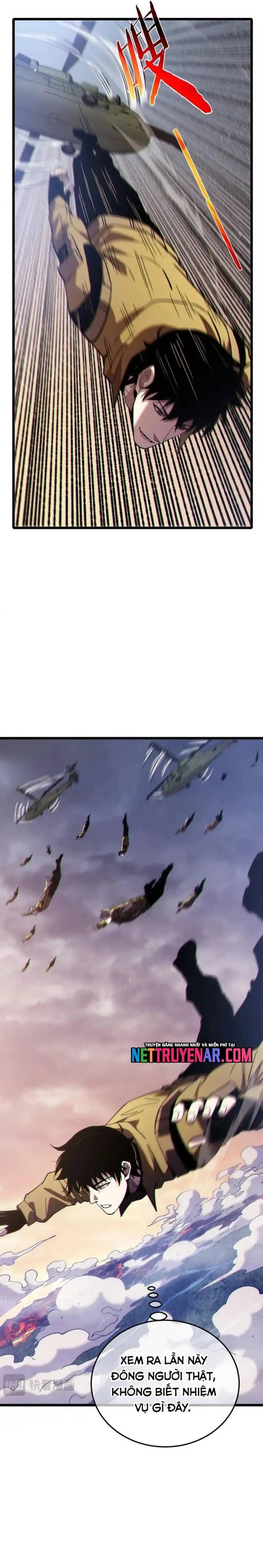 đọc truyện Toàn Dân Chuyển Chức: Bị Động Của Ta Vô Địch Chương 125 ảnh 20 tại Thiên Thai Truyện