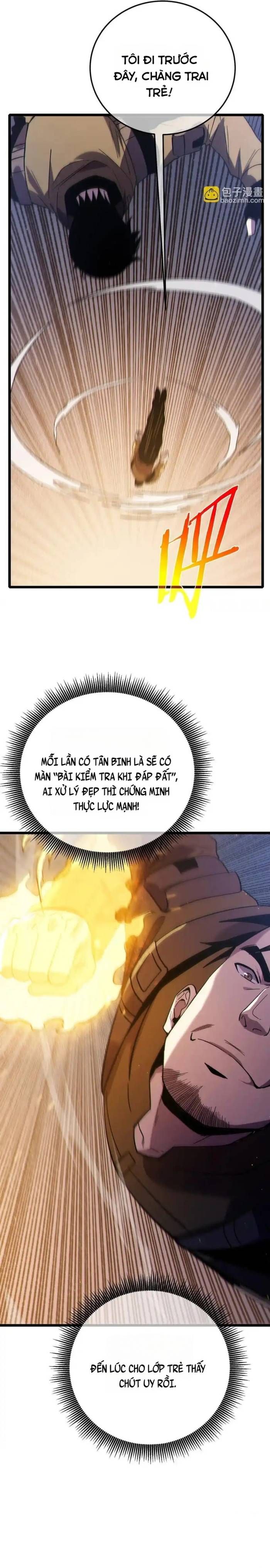 đọc truyện Toàn Dân Chuyển Chức: Bị Động Của Ta Vô Địch Chương 125 ảnh 22 tại Thiên Thai Truyện