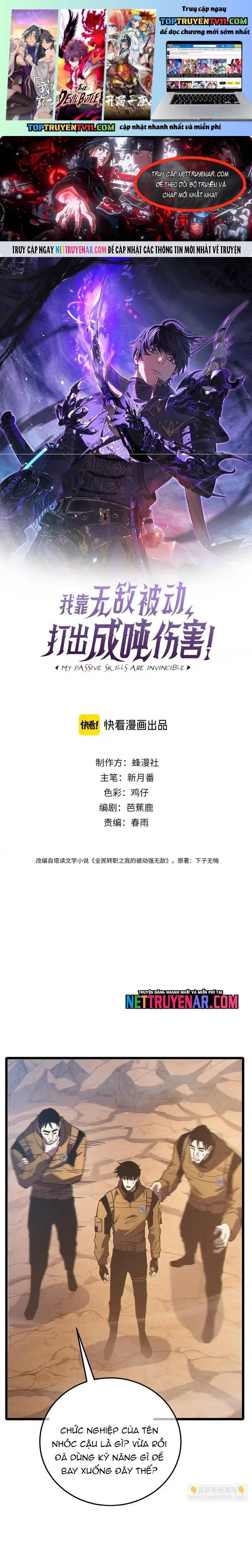 đọc truyện Toàn Dân Chuyển Chức: Bị Động Của Ta Vô Địch Chương 126 ảnh 3 tại Thiên Thai Truyện