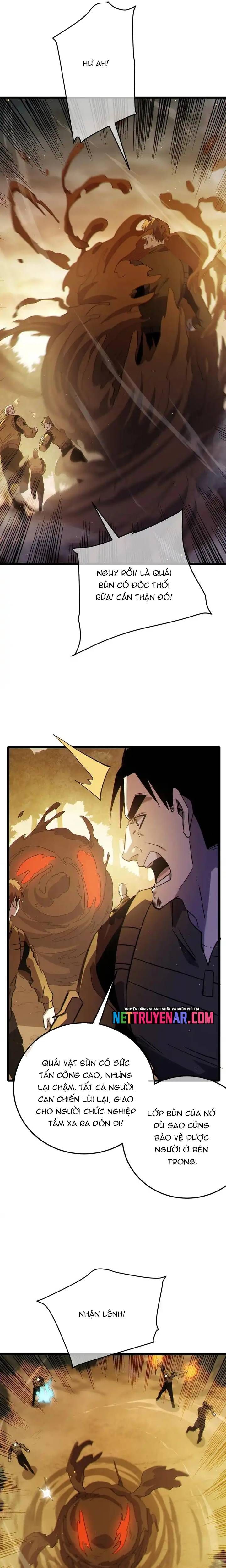 đọc truyện Toàn Dân Chuyển Chức: Bị Động Của Ta Vô Địch Chương 126 ảnh 17 tại Thiên Thai Truyện