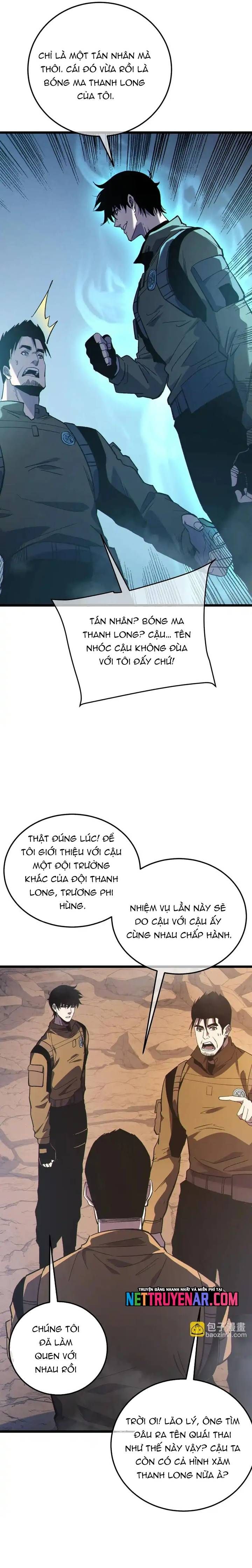 đọc truyện Toàn Dân Chuyển Chức: Bị Động Của Ta Vô Địch Chương 126 ảnh 4 tại Thiên Thai Truyện