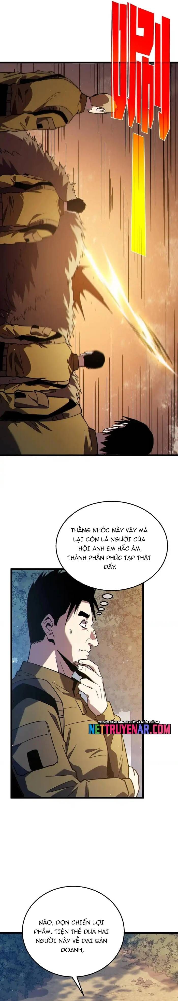 đọc truyện Toàn Dân Chuyển Chức: Bị Động Của Ta Vô Địch Chương 127.1 ảnh 12 tại Thiên Thai Truyện