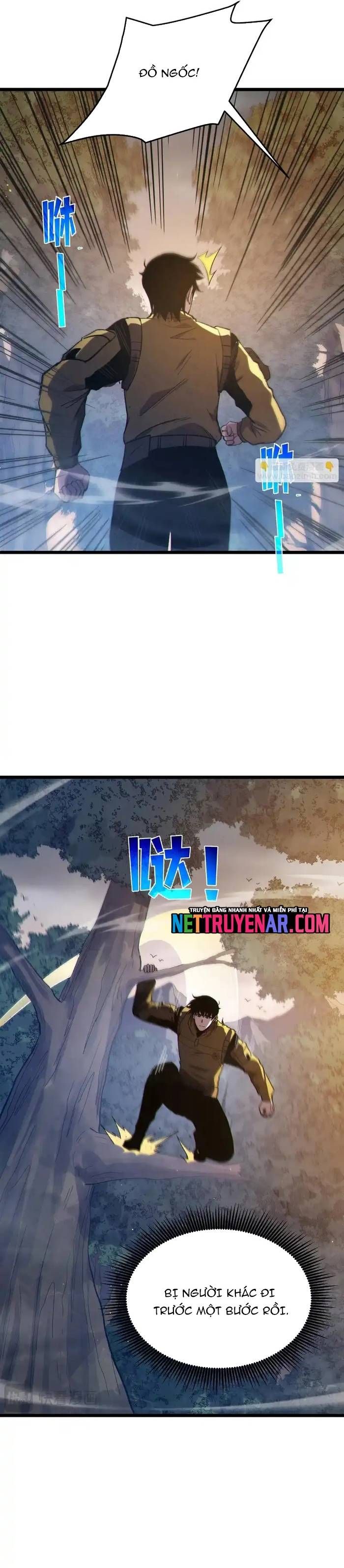 đọc truyện Toàn Dân Chuyển Chức: Bị Động Của Ta Vô Địch Chương 127.1 ảnh 14 tại Thiên Thai Truyện