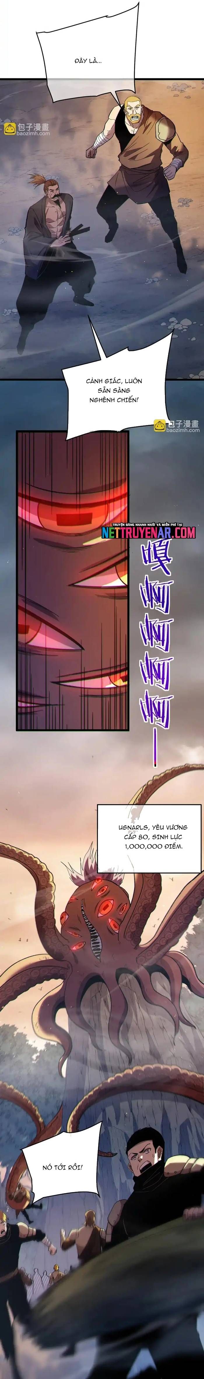 đọc truyện Toàn Dân Chuyển Chức: Bị Động Của Ta Vô Địch Chương 127.1 ảnh 17 tại Thiên Thai Truyện