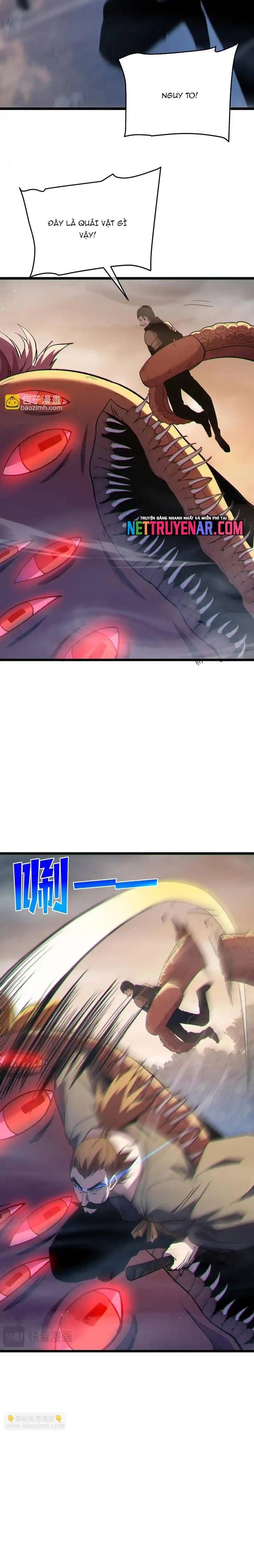 đọc truyện Toàn Dân Chuyển Chức: Bị Động Của Ta Vô Địch Chương 127.1 ảnh 18 tại Thiên Thai Truyện