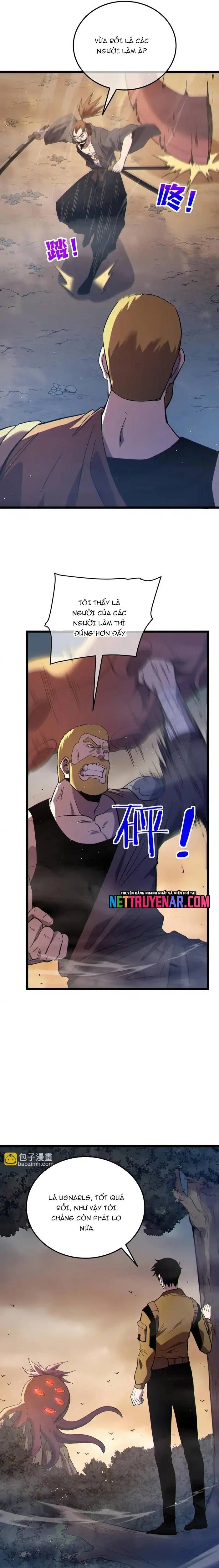 đọc truyện Toàn Dân Chuyển Chức: Bị Động Của Ta Vô Địch Chương 127.1 ảnh 19 tại Thiên Thai Truyện