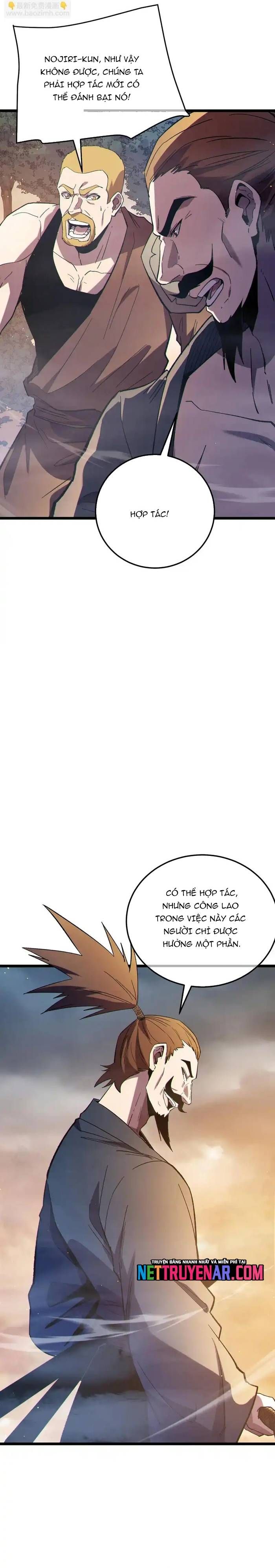 đọc truyện Toàn Dân Chuyển Chức: Bị Động Của Ta Vô Địch Chương 127.1 ảnh 21 tại Thiên Thai Truyện