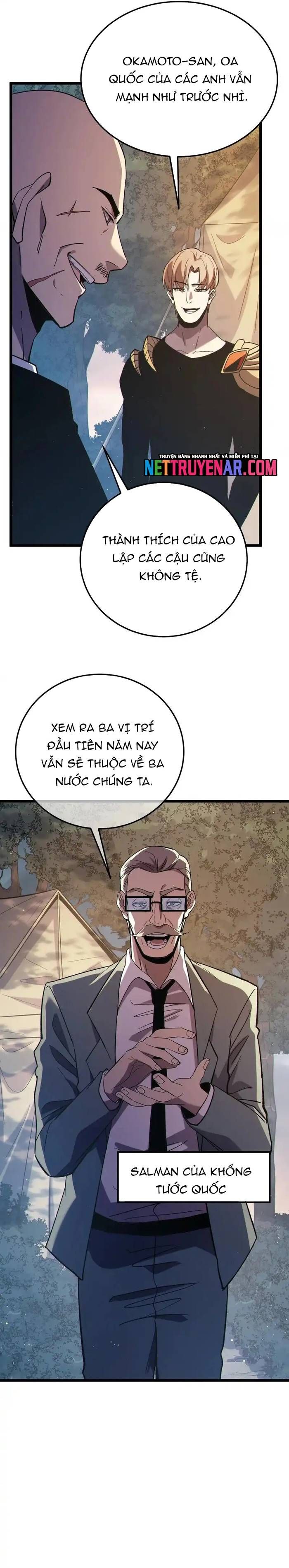 đọc truyện Toàn Dân Chuyển Chức: Bị Động Của Ta Vô Địch Chương 127.1 ảnh 4 tại Thiên Thai Truyện