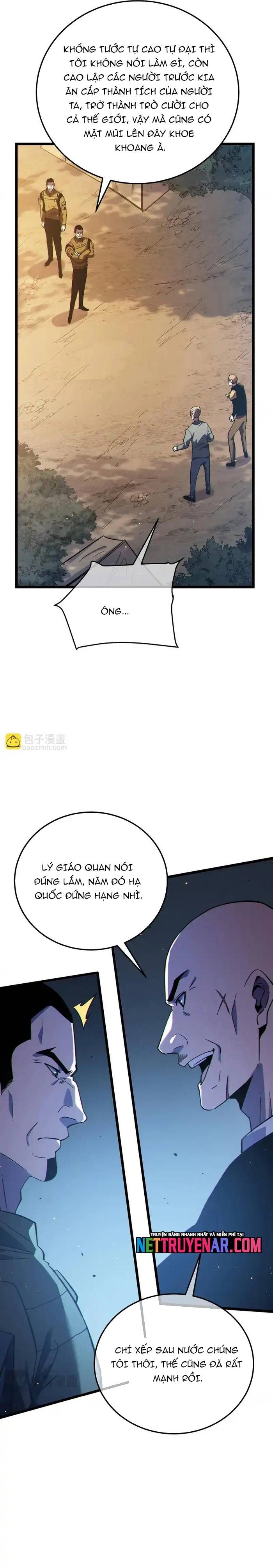 đọc truyện Toàn Dân Chuyển Chức: Bị Động Của Ta Vô Địch Chương 127.1 ảnh 6 tại Thiên Thai Truyện