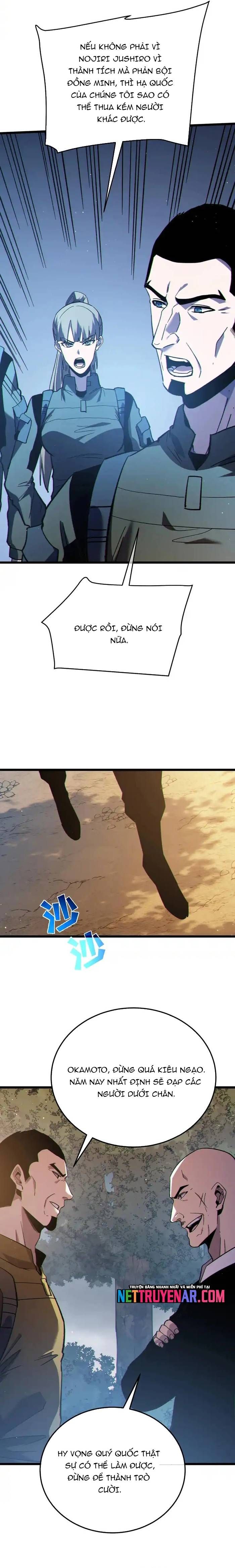 đọc truyện Toàn Dân Chuyển Chức: Bị Động Của Ta Vô Địch Chương 127.1 ảnh 7 tại Thiên Thai Truyện