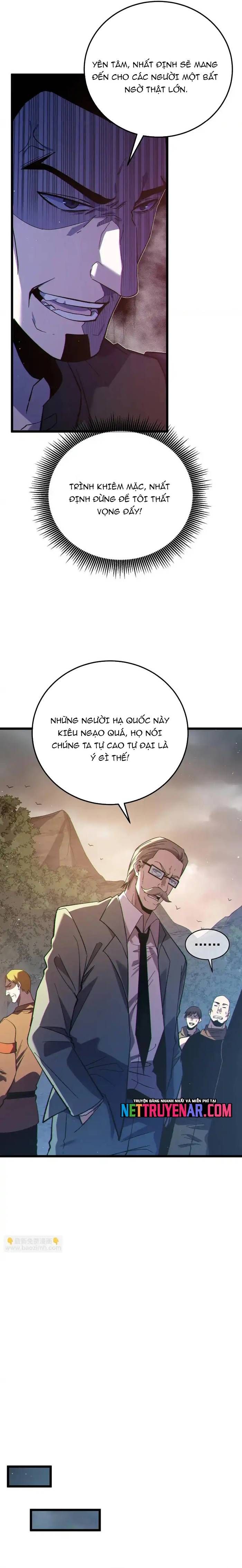 đọc truyện Toàn Dân Chuyển Chức: Bị Động Của Ta Vô Địch Chương 127.1 ảnh 8 tại Thiên Thai Truyện