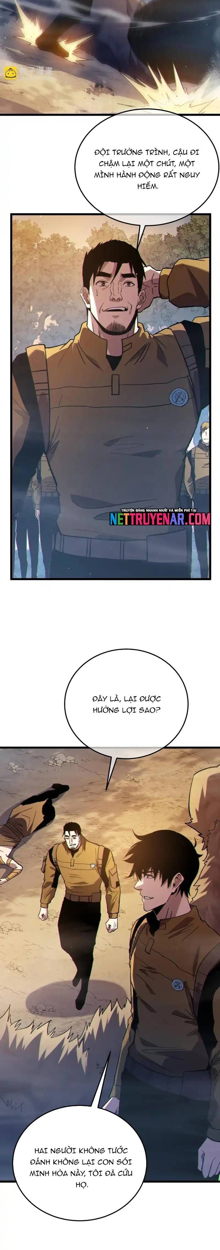 đọc truyện Toàn Dân Chuyển Chức: Bị Động Của Ta Vô Địch Chương 127.1 ảnh 10 tại Thiên Thai Truyện