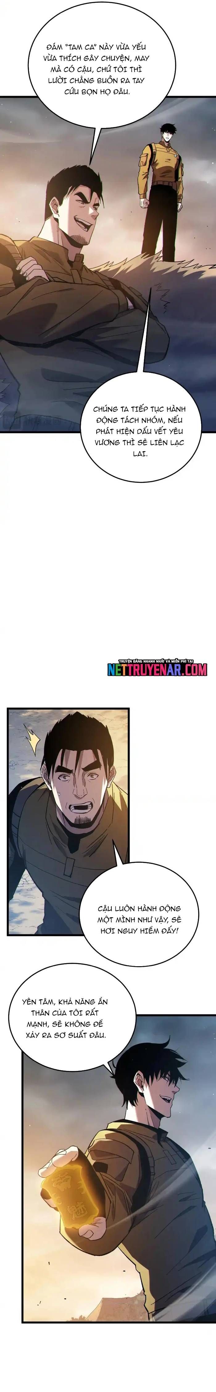 đọc truyện Toàn Dân Chuyển Chức: Bị Động Của Ta Vô Địch Chương 127.1 ảnh 11 tại Thiên Thai Truyện