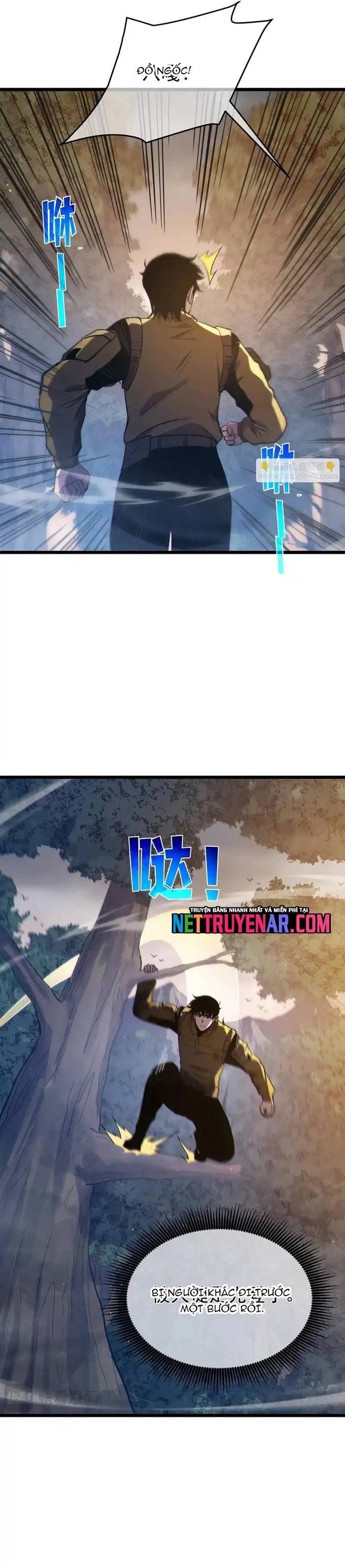 đọc truyện Toàn Dân Chuyển Chức: Bị Động Của Ta Vô Địch Chương 127 ảnh 14 tại Thiên Thai Truyện