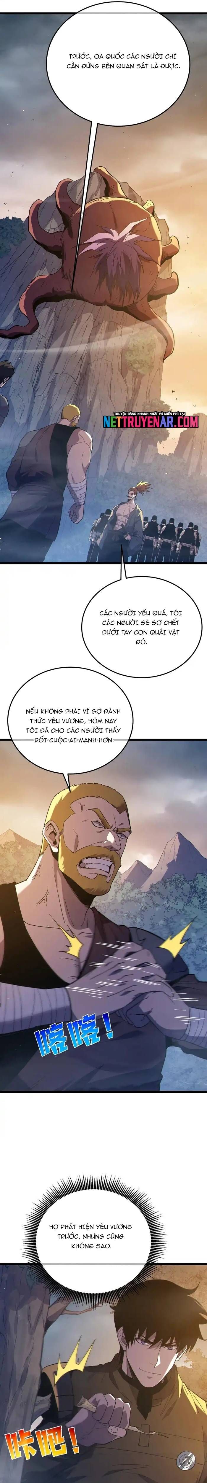 đọc truyện Toàn Dân Chuyển Chức: Bị Động Của Ta Vô Địch Chương 127 ảnh 15 tại Thiên Thai Truyện