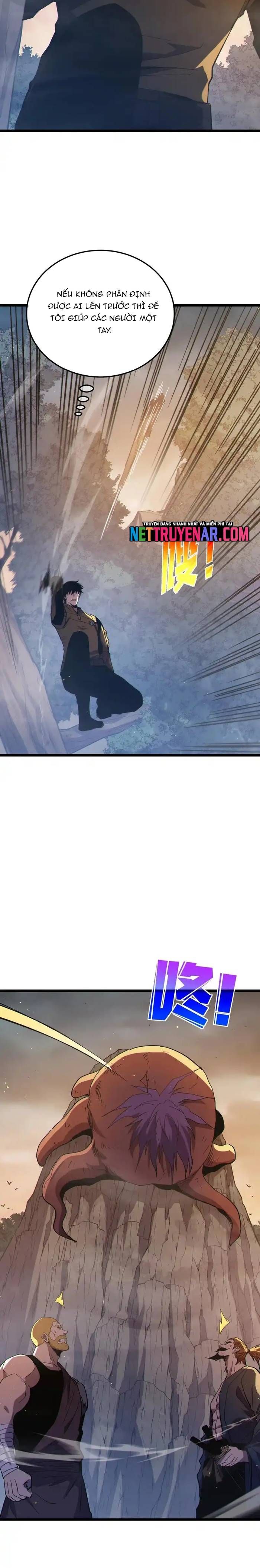 đọc truyện Toàn Dân Chuyển Chức: Bị Động Của Ta Vô Địch Chương 127 ảnh 16 tại Thiên Thai Truyện