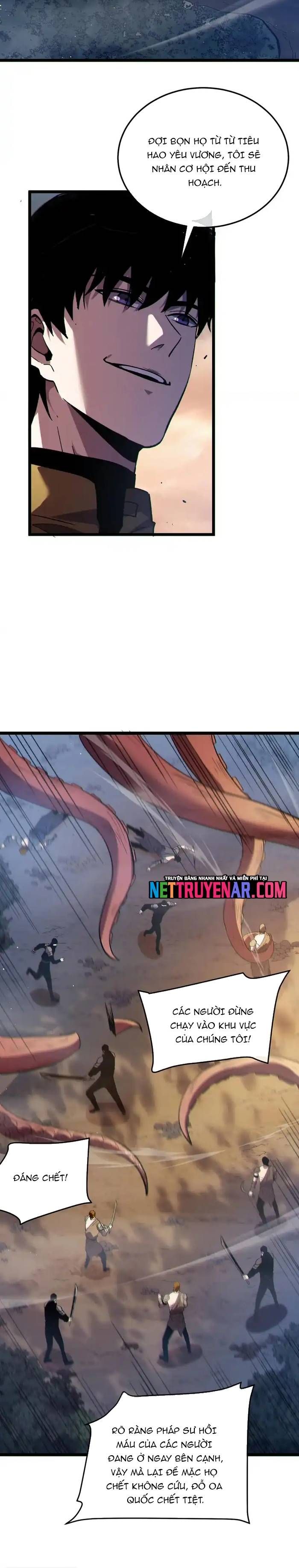 đọc truyện Toàn Dân Chuyển Chức: Bị Động Của Ta Vô Địch Chương 127 ảnh 20 tại Thiên Thai Truyện