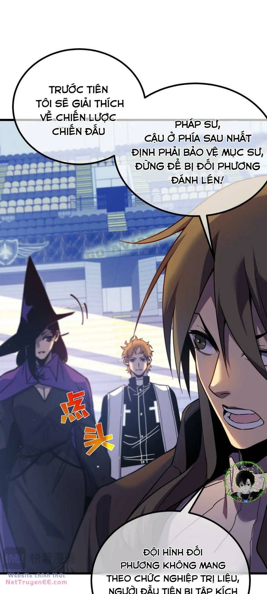 đọc truyện Toàn Dân Chuyển Chức: Bị Động Của Ta Vô Địch Chương 13 ảnh 22 tại Thiên Thai Truyện