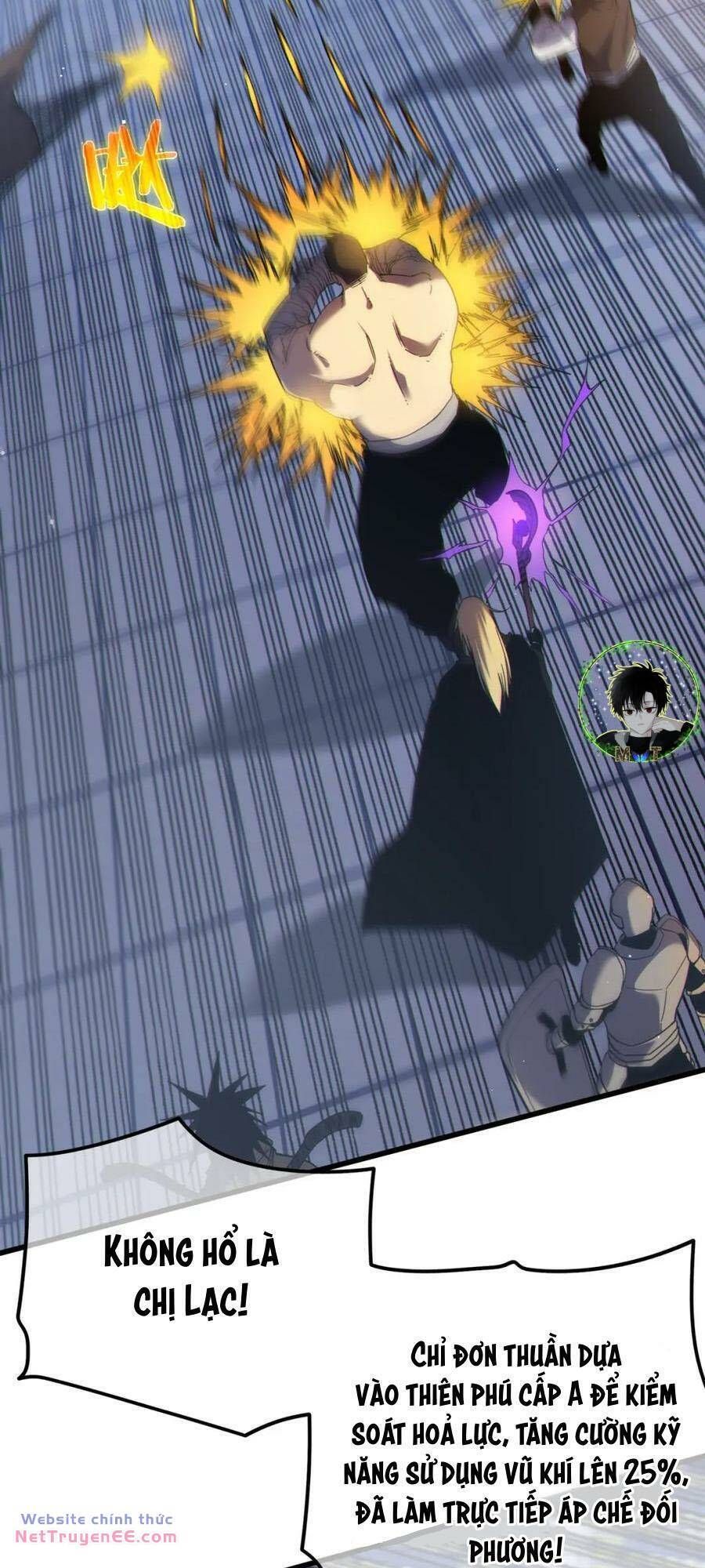 đọc truyện Toàn Dân Chuyển Chức: Bị Động Của Ta Vô Địch Chương 13 ảnh 28 tại Thiên Thai Truyện