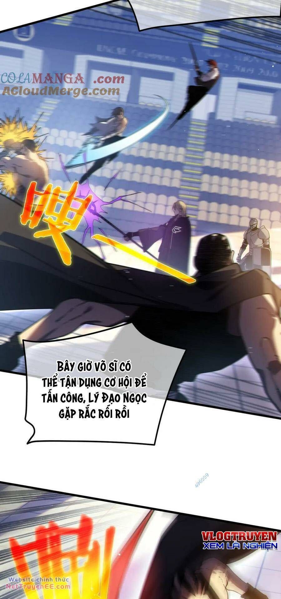 đọc truyện Toàn Dân Chuyển Chức: Bị Động Của Ta Vô Địch Chương 13 ảnh 29 tại Thiên Thai Truyện