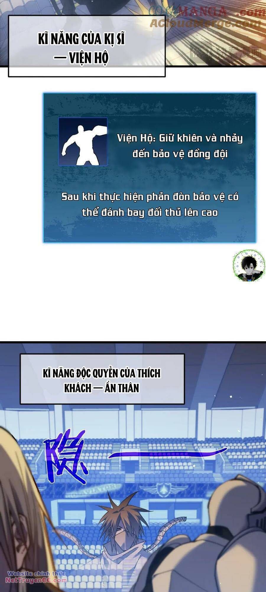 đọc truyện Toàn Dân Chuyển Chức: Bị Động Của Ta Vô Địch Chương 13 ảnh 32 tại Thiên Thai Truyện