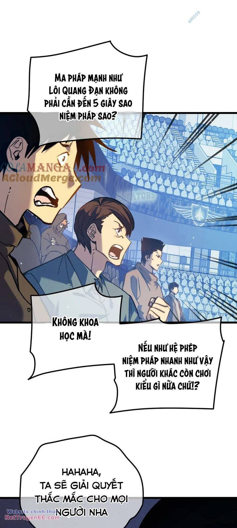 đọc truyện Toàn Dân Chuyển Chức: Bị Động Của Ta Vô Địch Chương 13 ảnh 41 tại Thiên Thai Truyện