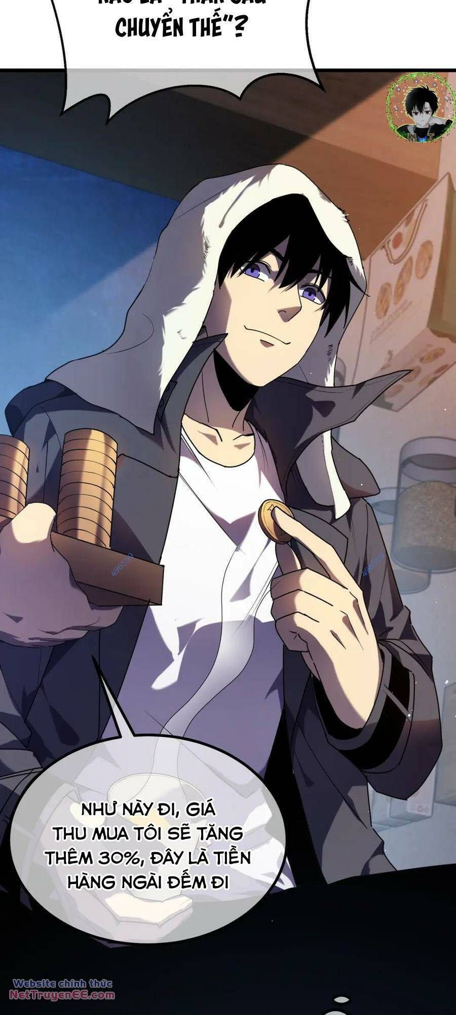 đọc truyện Toàn Dân Chuyển Chức: Bị Động Của Ta Vô Địch Chương 13 ảnh 6 tại Thiên Thai Truyện