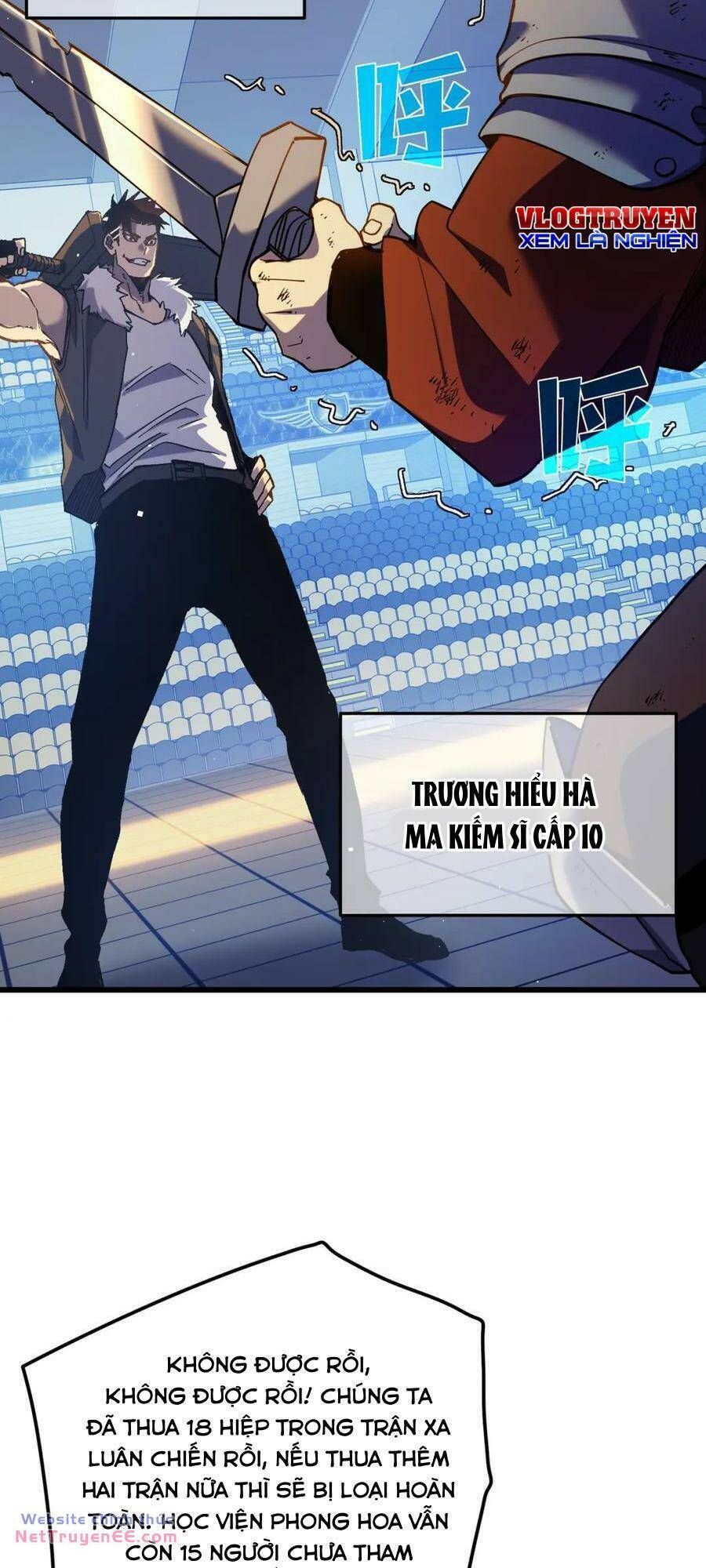 đọc truyện Toàn Dân Chuyển Chức: Bị Động Của Ta Vô Địch Chương 13 ảnh 54 tại Thiên Thai Truyện