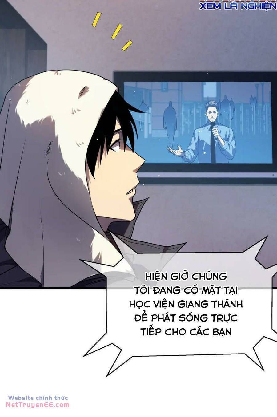 đọc truyện Toàn Dân Chuyển Chức: Bị Động Của Ta Vô Địch Chương 13 ảnh 8 tại Thiên Thai Truyện