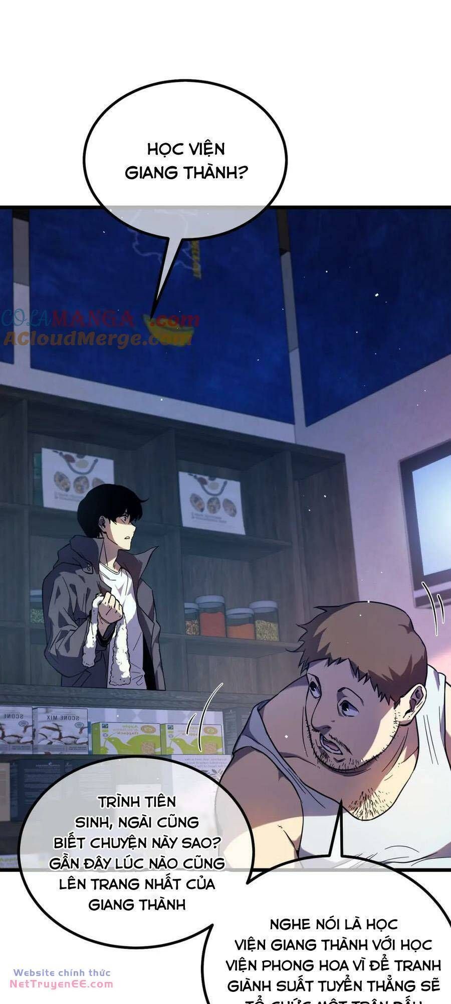 đọc truyện Toàn Dân Chuyển Chức: Bị Động Của Ta Vô Địch Chương 13 ảnh 9 tại Thiên Thai Truyện