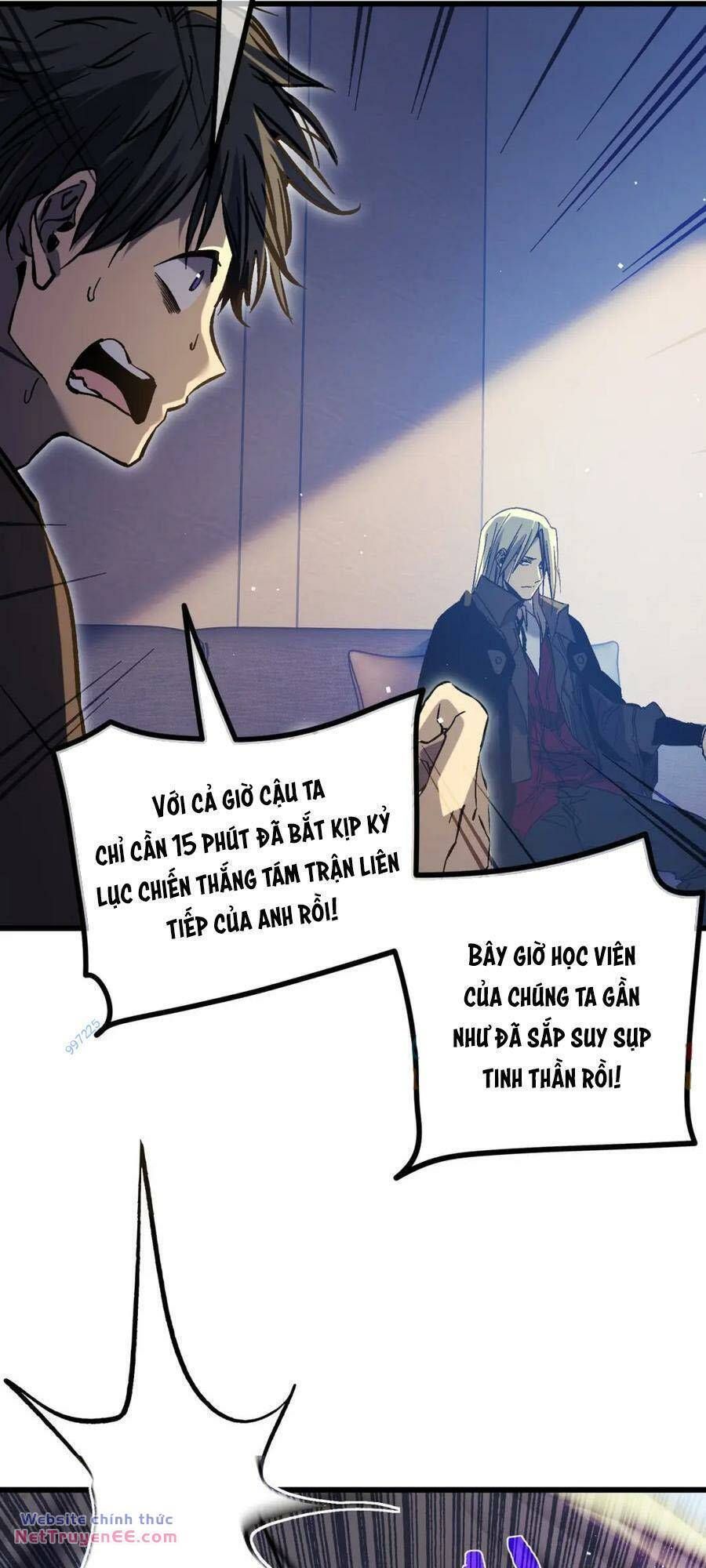 đọc truyện Toàn Dân Chuyển Chức: Bị Động Của Ta Vô Địch Chương 14 ảnh 19 tại Thiên Thai Truyện