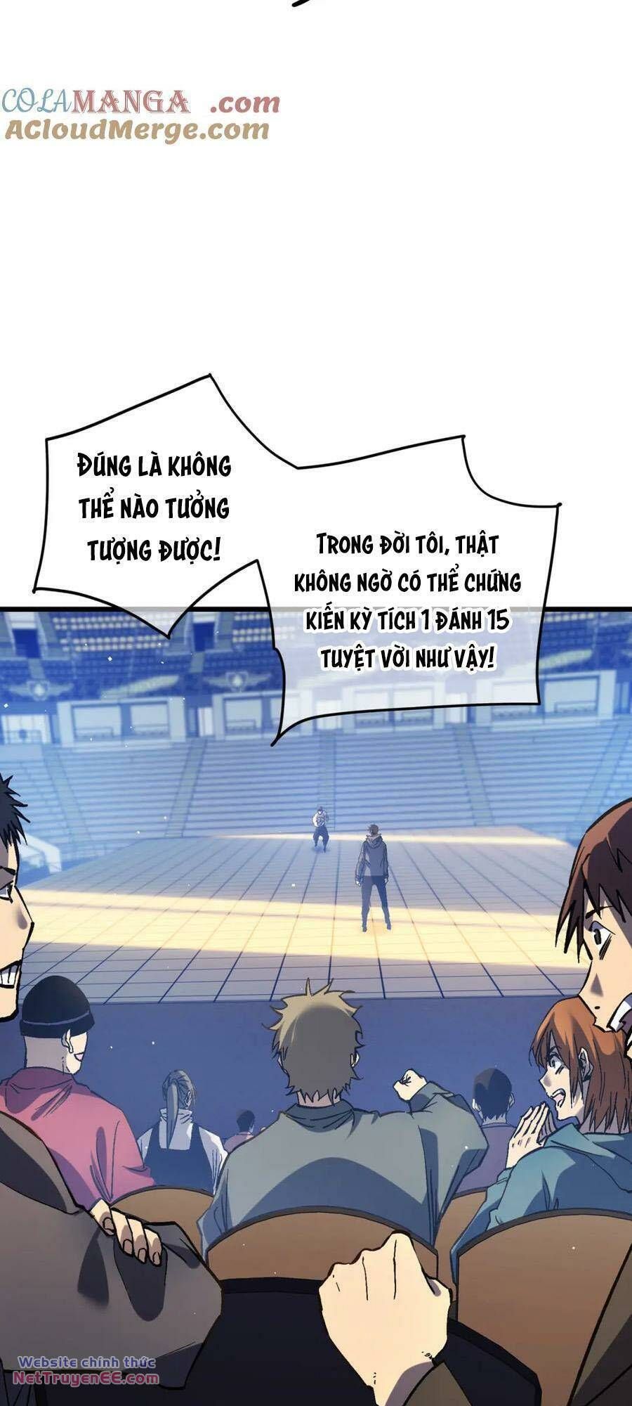 đọc truyện Toàn Dân Chuyển Chức: Bị Động Của Ta Vô Địch Chương 14 ảnh 21 tại Thiên Thai Truyện