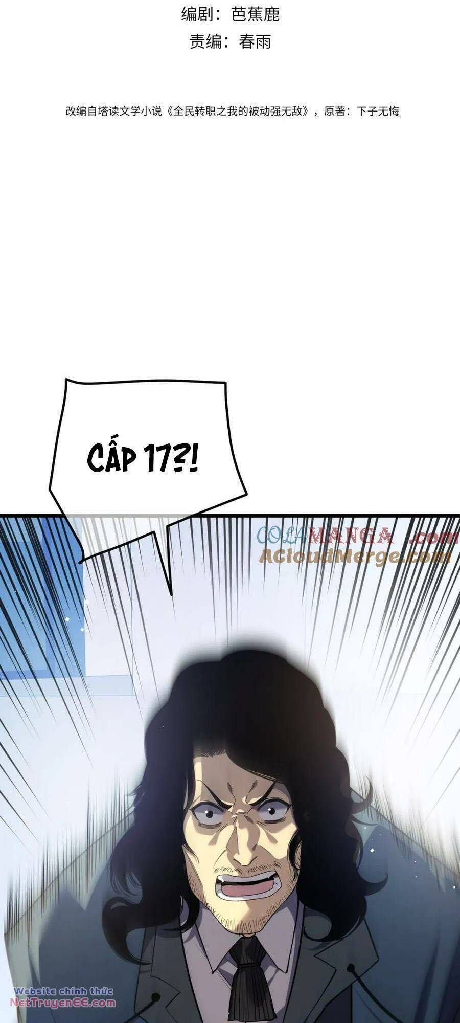 đọc truyện Toàn Dân Chuyển Chức: Bị Động Của Ta Vô Địch Chương 14 ảnh 4 tại Thiên Thai Truyện