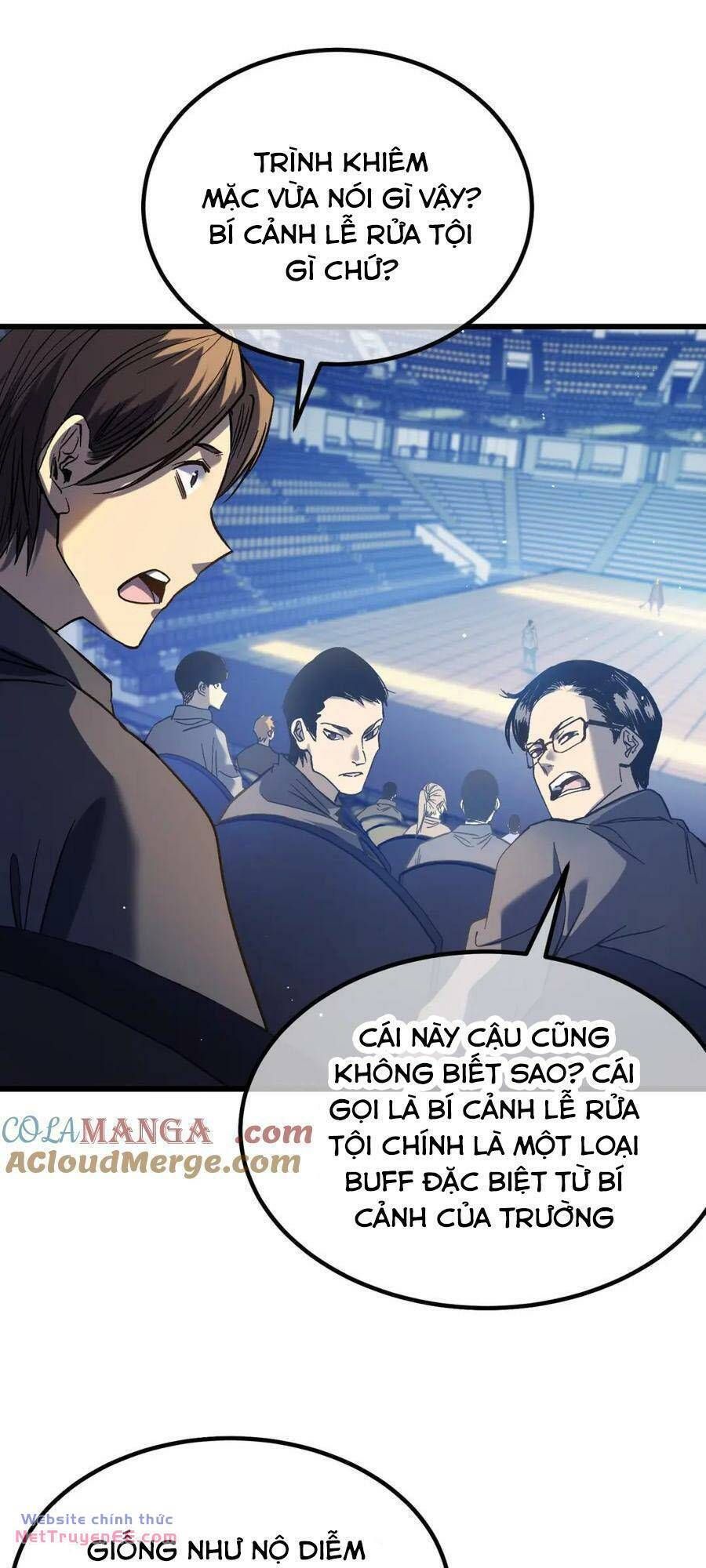 đọc truyện Toàn Dân Chuyển Chức: Bị Động Của Ta Vô Địch Chương 14 ảnh 58 tại Thiên Thai Truyện