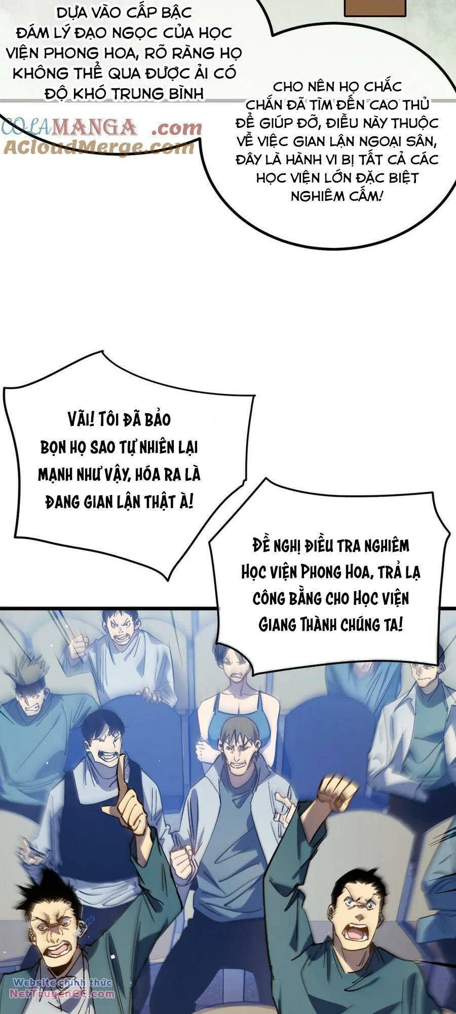 đọc truyện Toàn Dân Chuyển Chức: Bị Động Của Ta Vô Địch Chương 14 ảnh 60 tại Thiên Thai Truyện