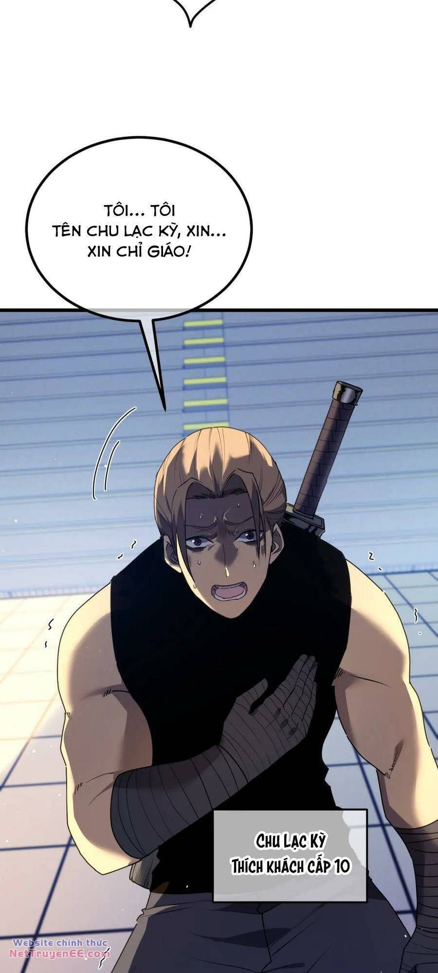 đọc truyện Toàn Dân Chuyển Chức: Bị Động Của Ta Vô Địch Chương 14 ảnh 10 tại Thiên Thai Truyện