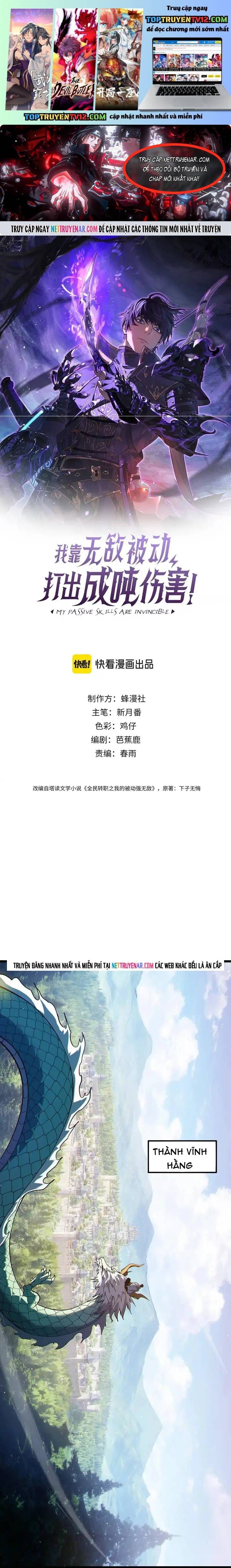 đọc truyện Toàn Dân Chuyển Chức: Bị Động Của Ta Vô Địch Chương 142 ảnh 3 tại Thiên Thai Truyện